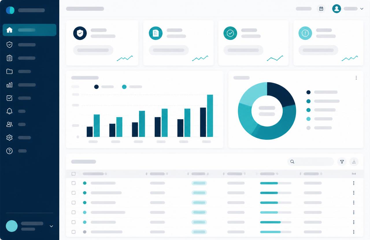 Compliance-dashboard